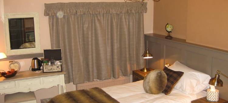 彭米尔酒店(PEN Mill Hotel)图片