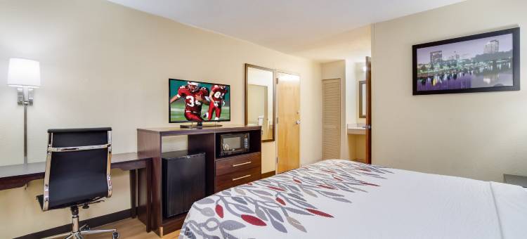 奥古斯塔红顶酒店-华盛顿路(Red Roof Inn Augusta - Washington Road)图片