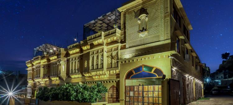 哈利法大酒店(Hotel Grand Khalifa)图片