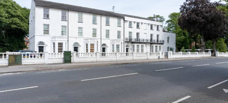 草坪旅馆(The Lawns Guest House)图片