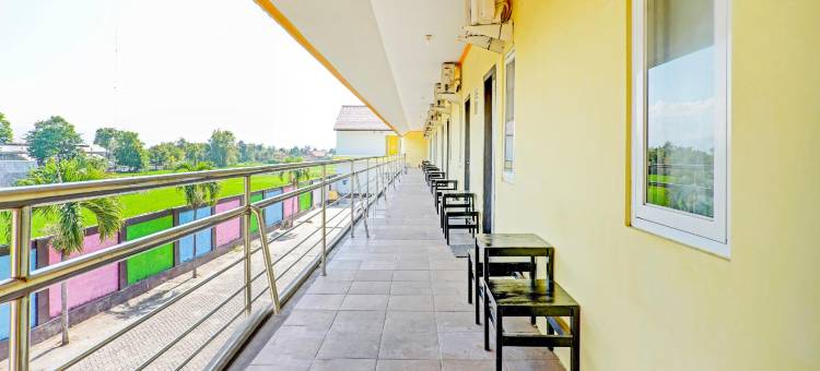 OYO 90622 银河酒店(OYO 90622 Hotel Galaksi)图片