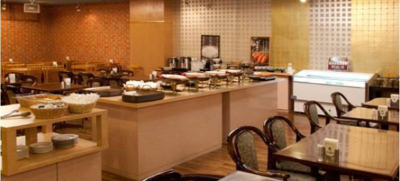 久留米新广场酒店(Hotel New Plaza Kurume)图片