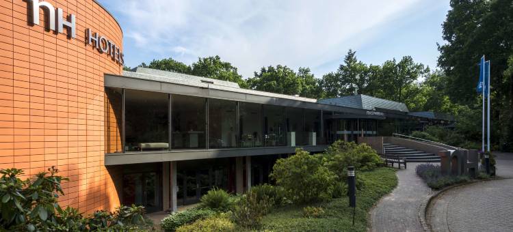 弗莱彻斯帕伦霍斯特-费卢韦酒店餐厅(Fletcher Hotel-Restaurant Sparrenhorst-Veluwe)图片