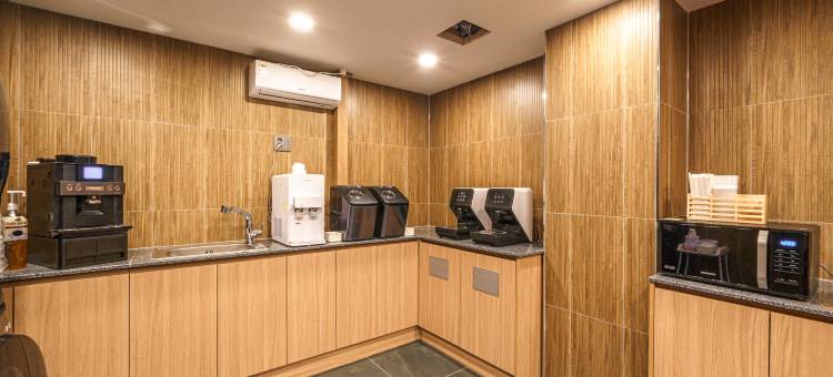 集田Urban Brown酒店(Jecheon Urban Brown Hotel)图片