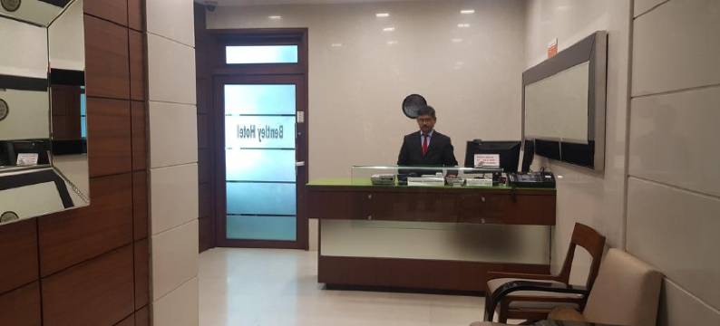 本特利酒店(Bentley Hotel, Marine Drive)图片