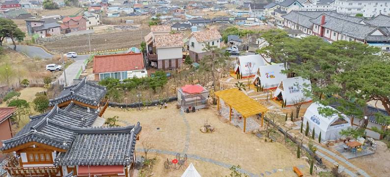 Gyeongju Bulguksa Hanok Farm Stay图片
