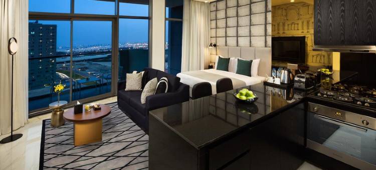 阿特里亚商业湾千禧年酒店(Millennium Atria Business Bay)图片