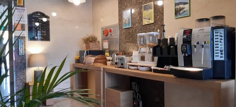 瑞山蒙酒店(Mong Hotel Seosan)图片