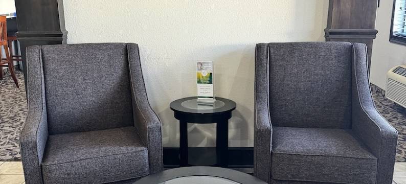 福赛斯-迪凯特品质酒店(Quality Inn Forsyth Decatur)图片