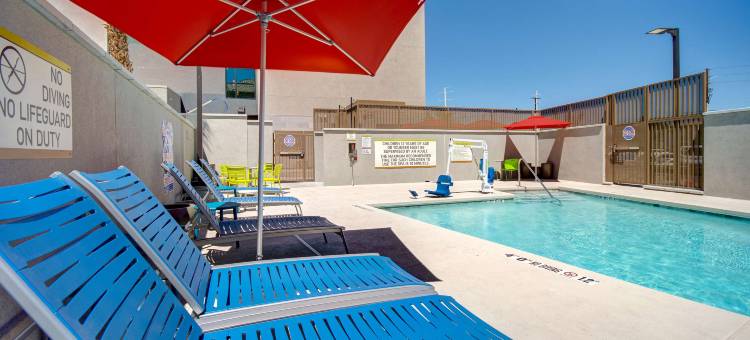 拉斯维加斯北希尔顿欣庭套房酒店(Home2 Suites by Hilton Las Vegas North)图片