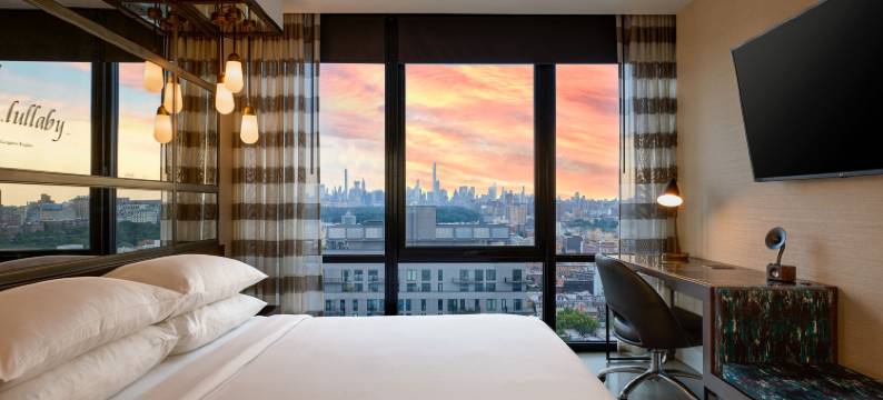 纽约哈莱姆万丽酒店(Renaissance New York Harlem Hotel)图片