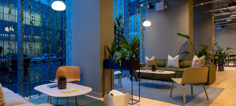 泽德威尔格林威治酒店(Zedwell Greenwich)图片