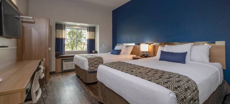 Microtel Inn & Suites by Wyndham Loveland图片