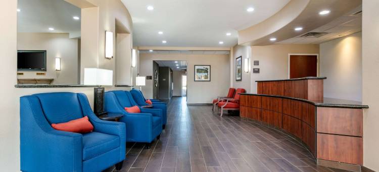 范布伦-福特史密斯舒适套房酒店(Comfort Inn and Suites Van Buren - Fort Smith)图片