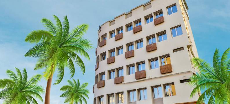 苏拉特酒店(Hotel Surat)图片