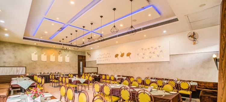 缤旅蜂镇酒店(FabHotel Bee Town)图片