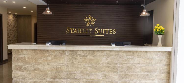 星光套房提鲁帕提(Starlit Suites Tirupati)图片