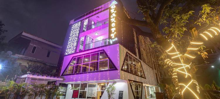 Treebo Kanopy Greens图片