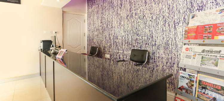 Treebo 灯塔，距植物园900米(Treebo Light House, 900 Mtrs from Botanical Garden)图片