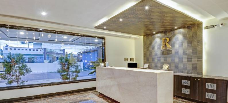 Treebo Premium Raj Vista Global Village图片