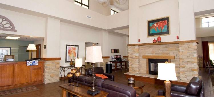 斯普林菲尔德欢朋套房酒店(Hampton Inn & Suites Springfield)图片