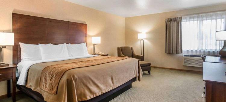 萨利达舒适酒店(Comfort Inn Salida)图片