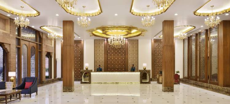 拉迪森酒店焦特布尔(Radisson Jodhpur)图片