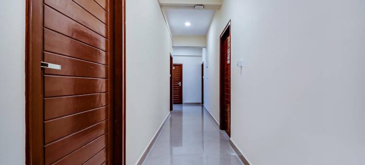 Itsy Hotels Rain Tulsi Stayz, Palarivattom Junction图片