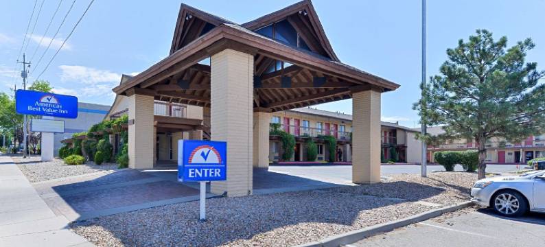 阿尔伯克基东北戴斯精选温德姆酒店(Days Inn by Wyndham Albuquerque Northeast)图片