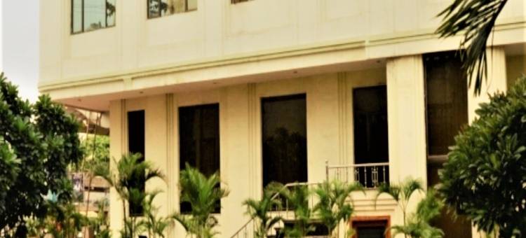 金达尔丽晶酒店(Jindal Regency)图片