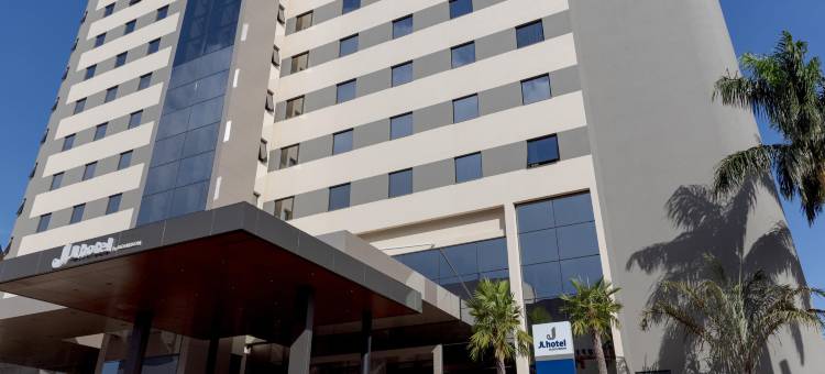 JL 酒店 - 波旁(JL Hotel by Bourbon)图片