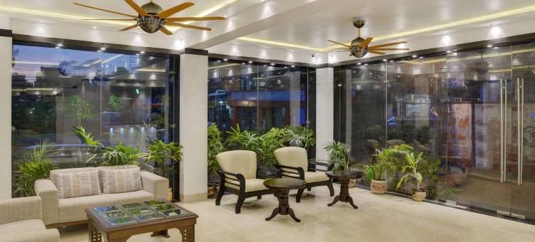 Treebo Premium the Crystal图片