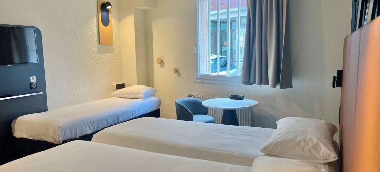 巴黎布朗雄展览公园15区宜必思酒店(Ibis Paris Brancion Parc des Expositions 15ème)图片