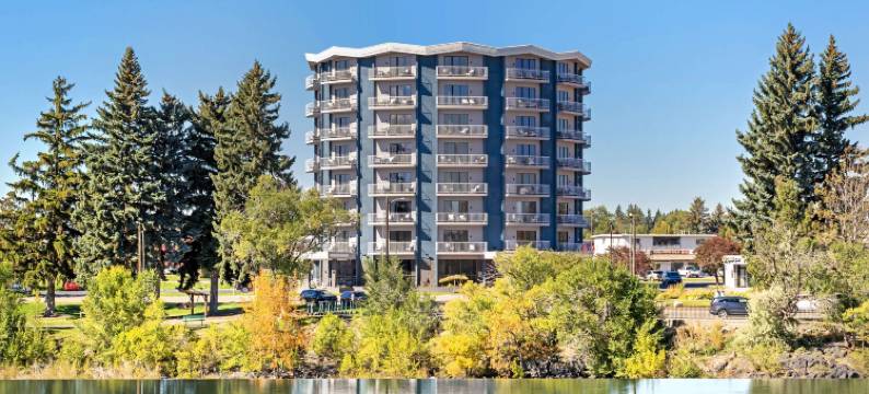 舒适套房酒店爱达荷福尔斯(Comfort Suites Idaho Falls)图片