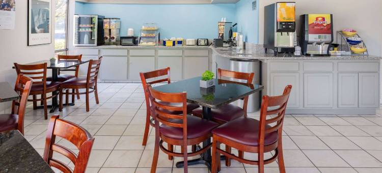 沃卡莫斯帕坦堡戴斯酒店(Days Inn by Wyndham Spartanburg Waccamaw)图片