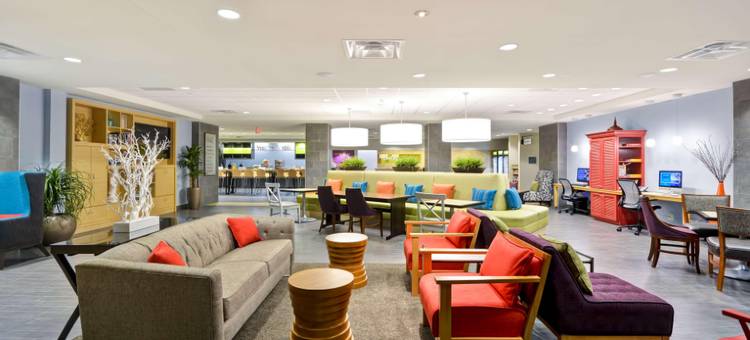 达拉斯艾迪生希尔顿惠庭2号套房酒店(Home2 Suites by Hilton Dallas Addison)图片