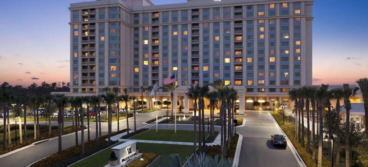 奥兰多华尔道夫酒店-官方沃尔特迪士尼世界酒店(Waldorf Astoria Orlando)图片