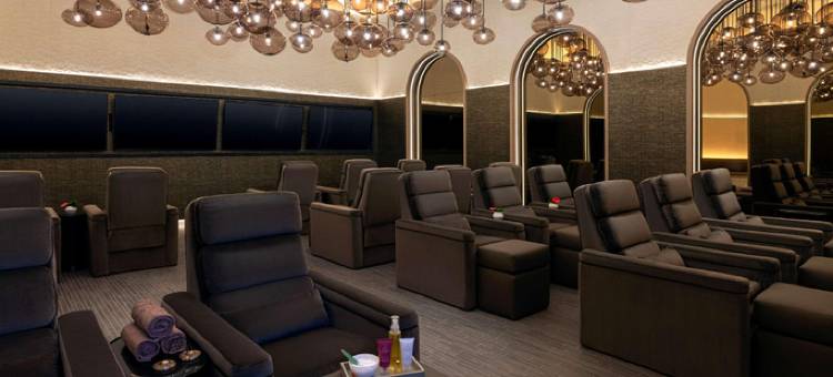 康莱德拉斯维加斯度假村世界(Conrad Las Vegas at Resorts World)图片