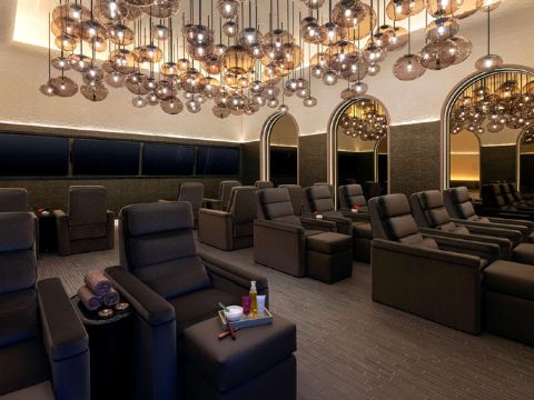 Conrad Las Vegas at Resorts World Hotel Overview