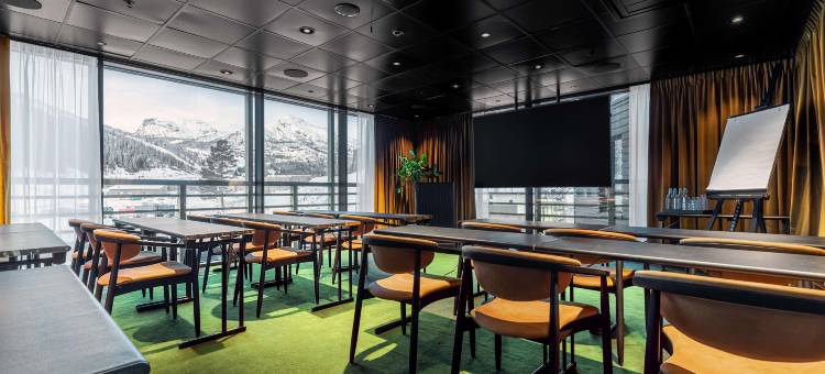 海姆瑟达尔菲耶里度假村(Fyri Resort Hemsedal)图片