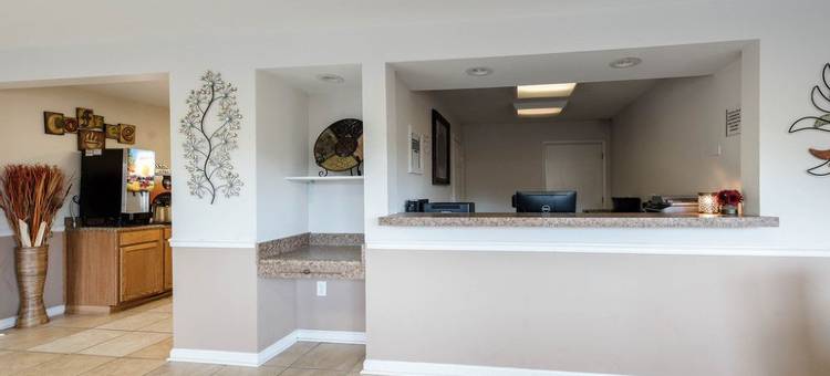 伊克诺旅馆韦恩斯维尔(Econo Lodge - Waynesville)图片