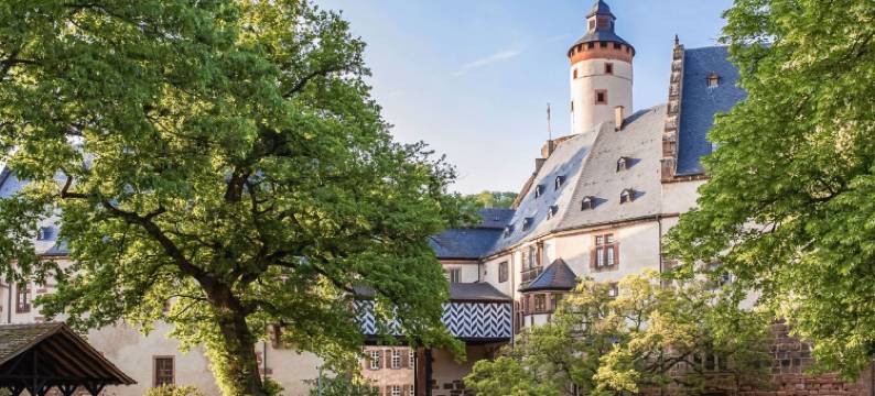 比丁根城堡酒店(Hotel Schloss Büdingen)图片