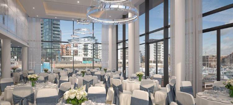 南安普敦港水疗酒店(Harbour Hotel & Spa Southampton)图片