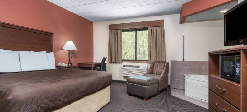 托菲温德姆美吟温德姆酒店-近苏必利尔湖(AmericInn by Wyndham Tofte Near Lake Superior)图片