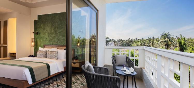 黄色之家，果阿 – IHCL SeleQtions(The Yellow House, Goa - Ihcl SeleQtions)图片