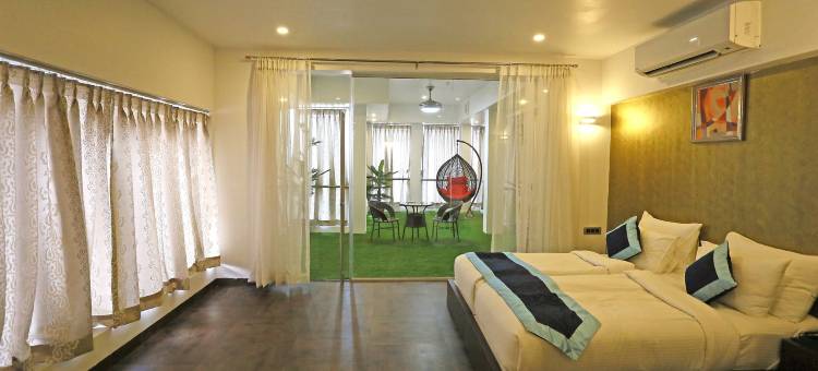 调色板酒店 - 银叶(Hotel Silver Leaf)图片