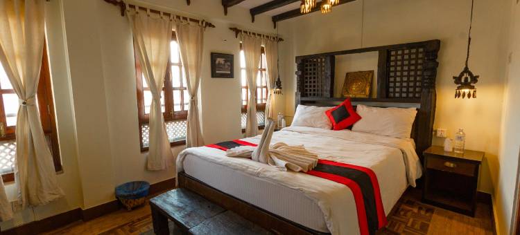 金刚宾馆(Vajra Boutique Hotel)图片