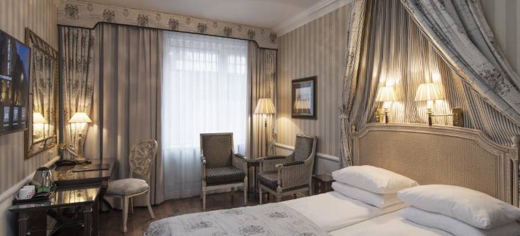 松恩酒店(Hotel Bristol)图片