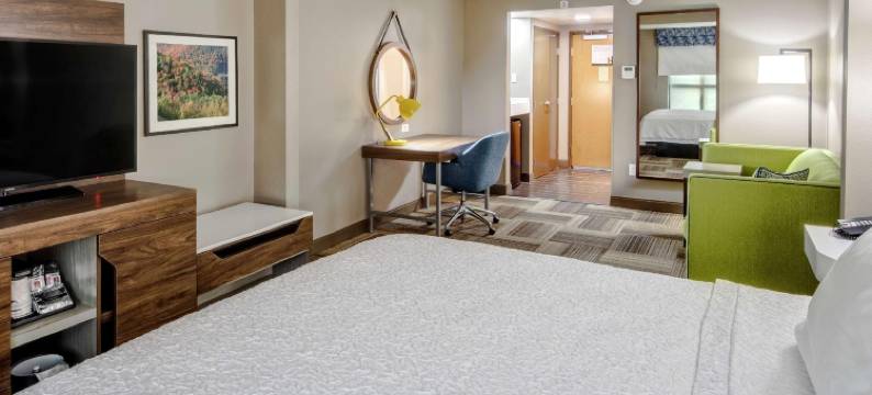 拉筹伯欢朋酒店(Hampton Inn Latrobe)图片