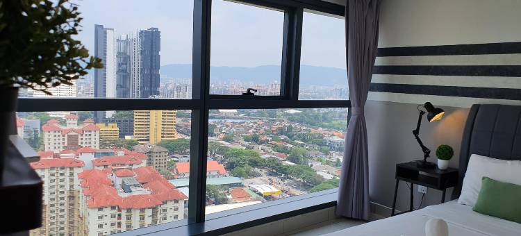 安邦路3塔-Amasses Homestay旗下(3 Towers Jalan Ampang by Myha Homestay)图片